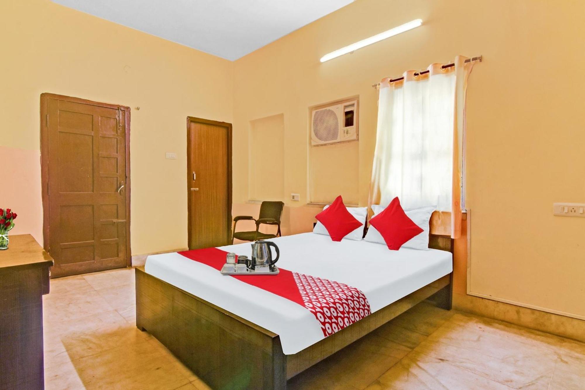Hotel O Dk Recedency Near City Centre Salt Lake Kolkata Exterior photo