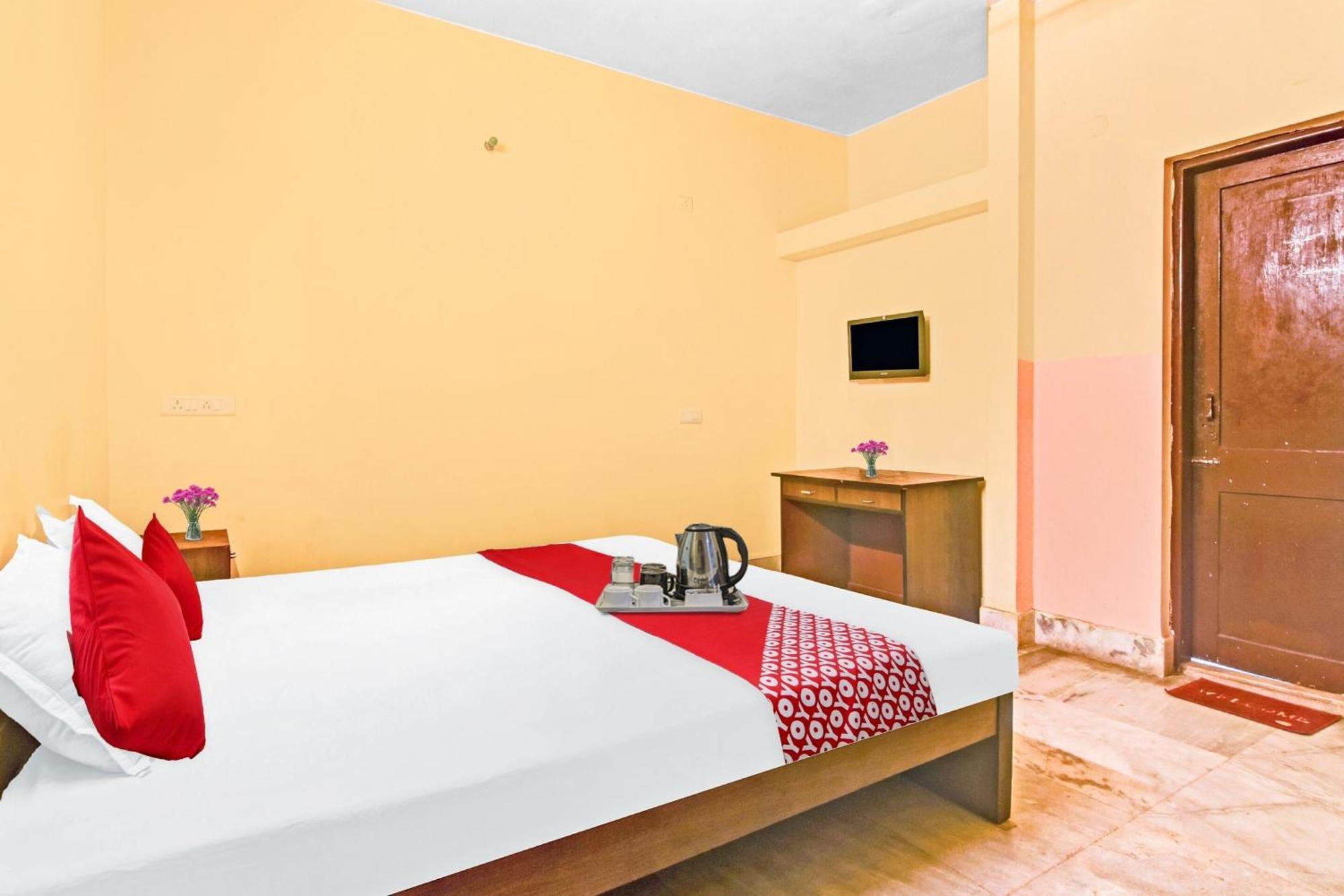 Hotel O Dk Recedency Near City Centre Salt Lake Kolkata Exterior photo