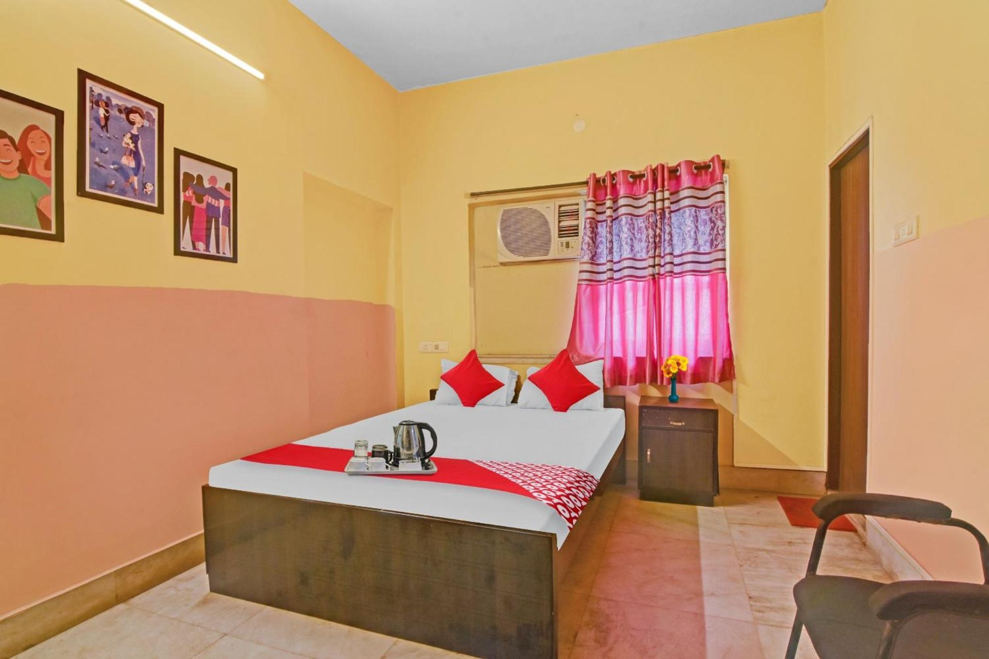 Hotel O Dk Recedency Near City Centre Salt Lake Kolkata Exterior photo