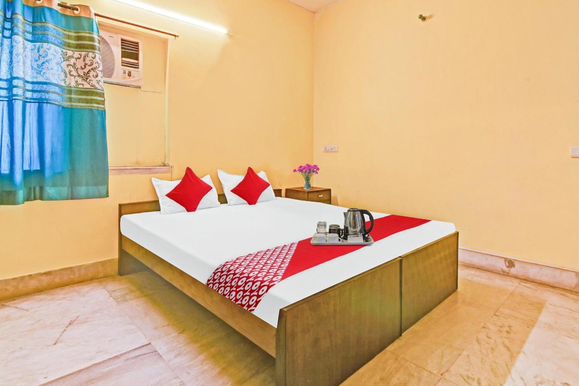 Hotel O Dk Recedency Near City Centre Salt Lake Kolkata Exterior photo