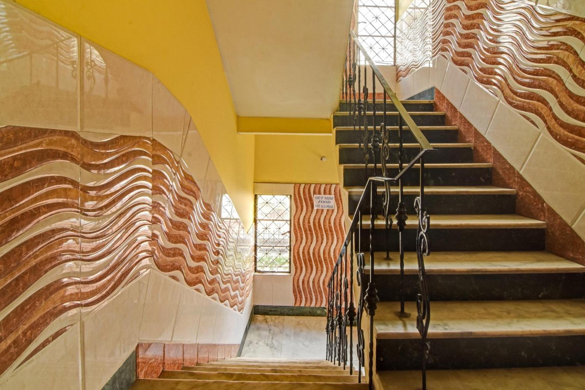 Hotel O Dk Recedency Near City Centre Salt Lake Kolkata Exterior photo