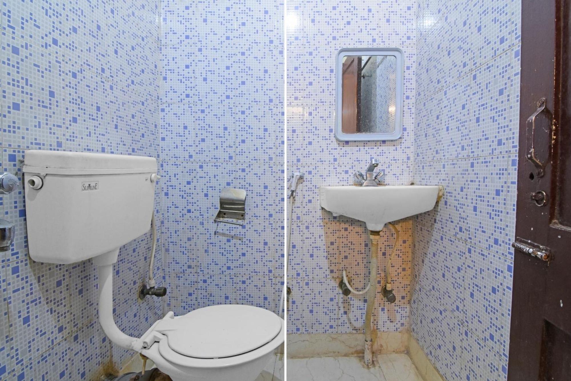 Hotel O Dk Recedency Near City Centre Salt Lake Kolkata Exterior photo