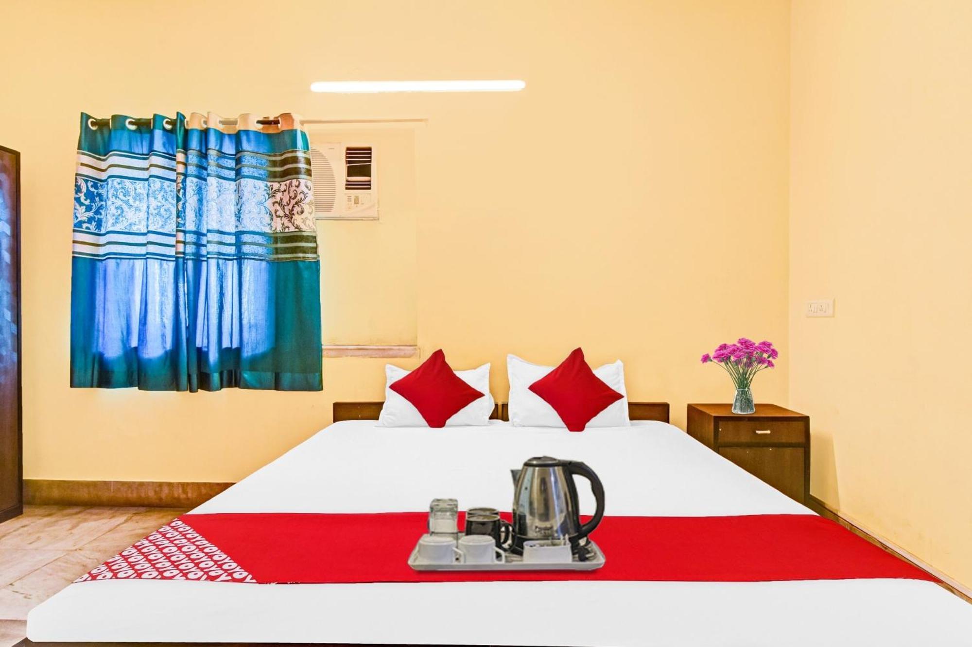 Hotel O Dk Recedency Near City Centre Salt Lake Kolkata Exterior photo