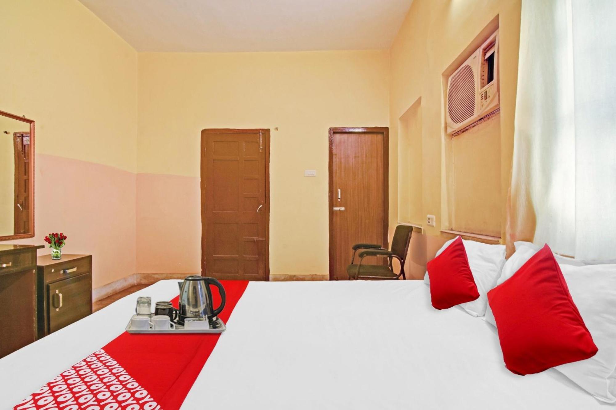 Hotel O Dk Recedency Near City Centre Salt Lake Kolkata Exterior photo