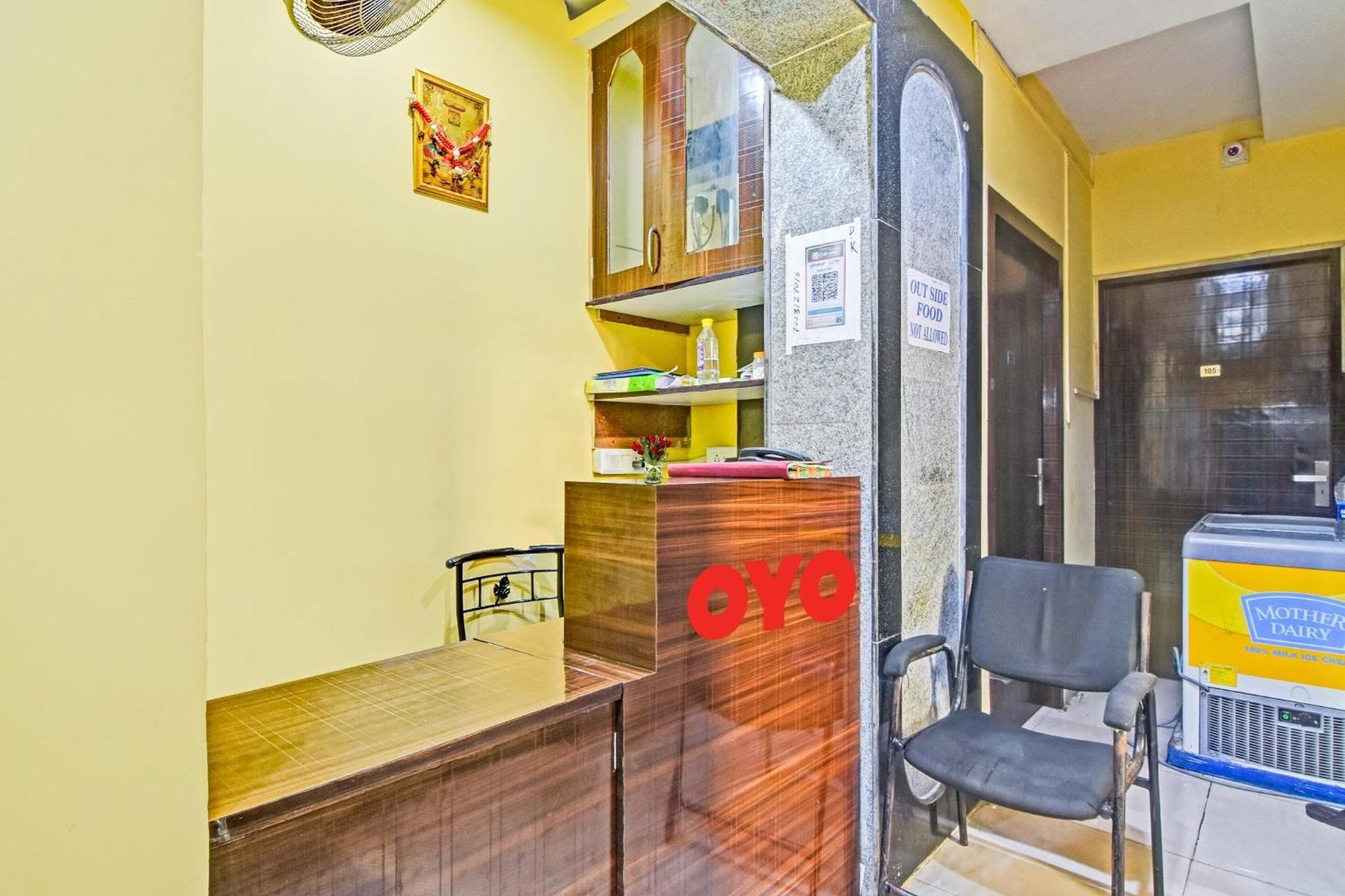 Hotel O Dk Recedency Near City Centre Salt Lake Kolkata Exterior photo