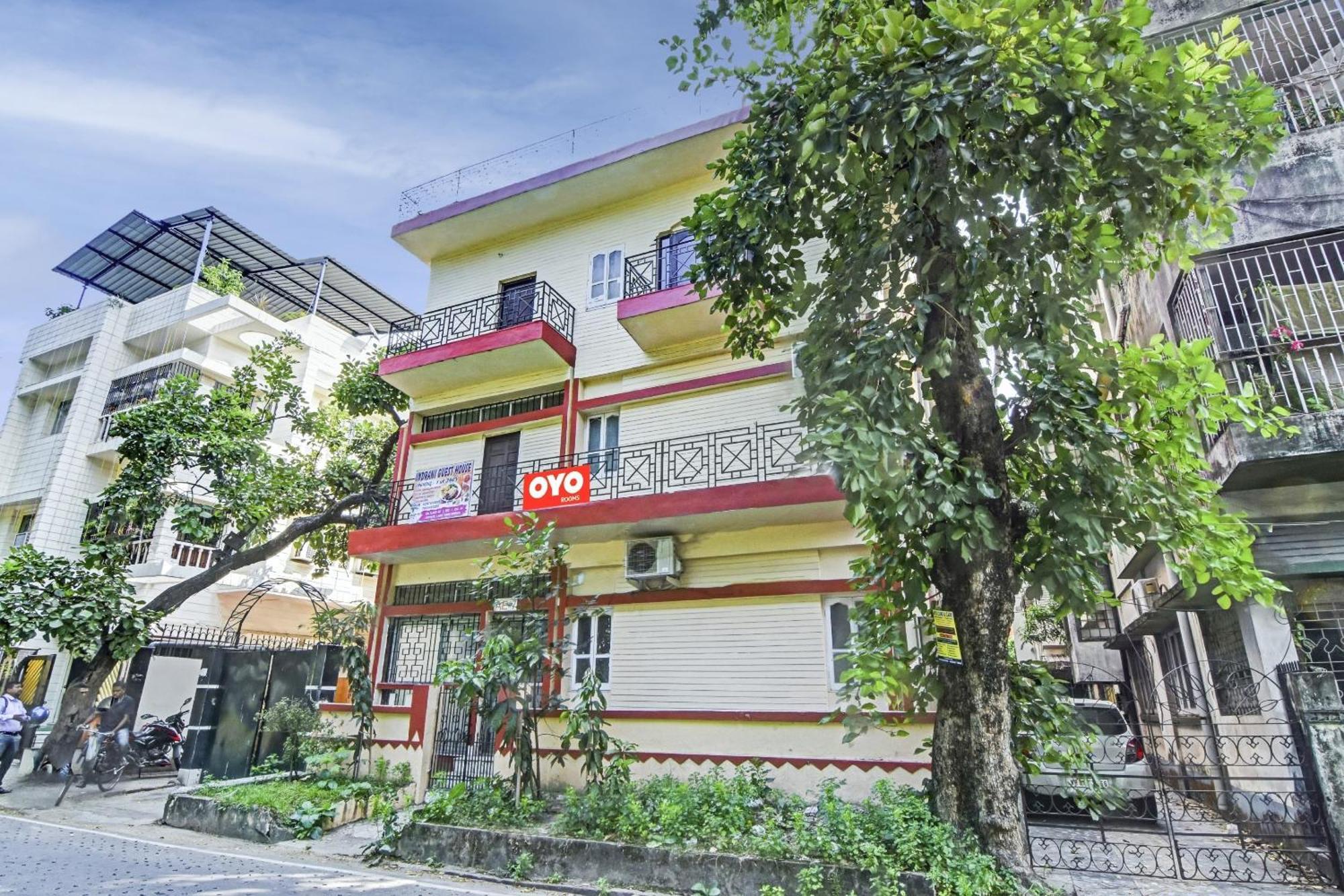 Hotel O Dk Recedency Near City Centre Salt Lake Kolkata Exterior photo